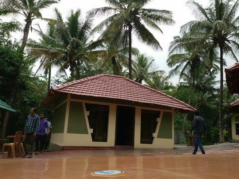 Coorg Anekad Jungle Stay Kushālnagar Exterior foto