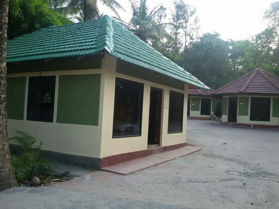 Coorg Anekad Jungle Stay Kushālnagar Exterior foto