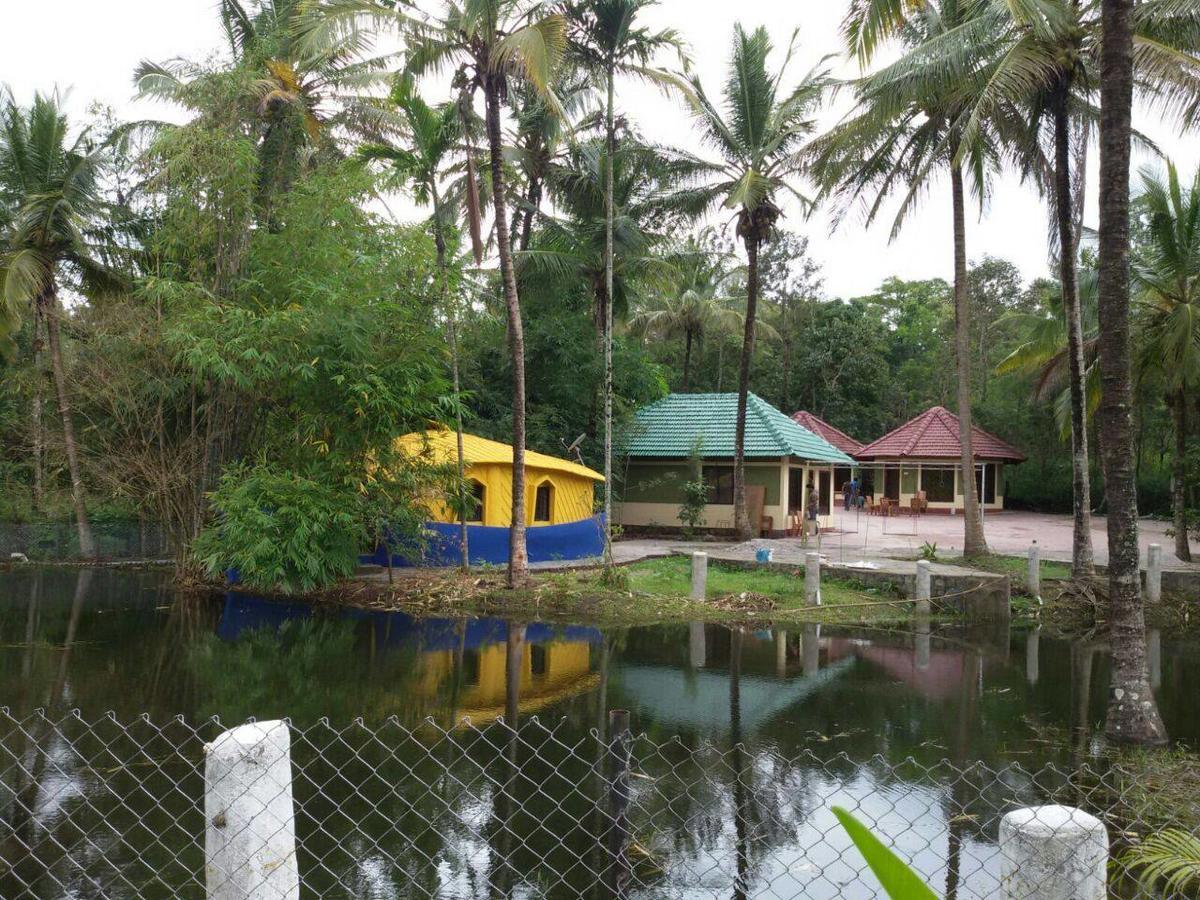 Coorg Anekad Jungle Stay Kushālnagar Exterior foto